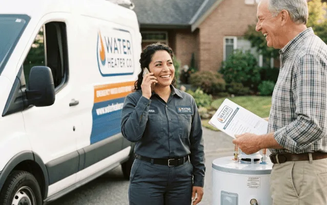Water Heater Repair Boston, KY FAQs